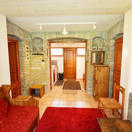 Champraz - Free Parking Chamonix