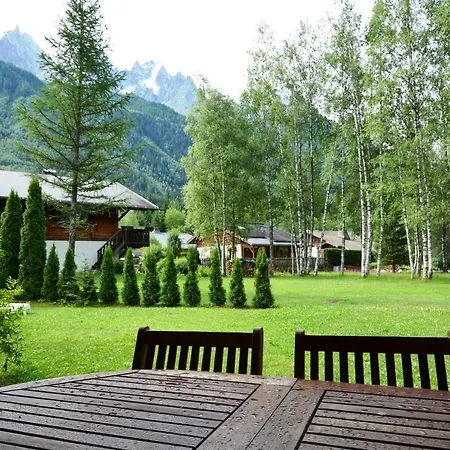 Champraz - Free Parking Chalet