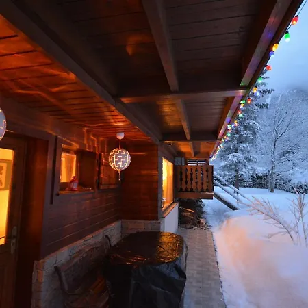 Chalet Champraz - Free Parking