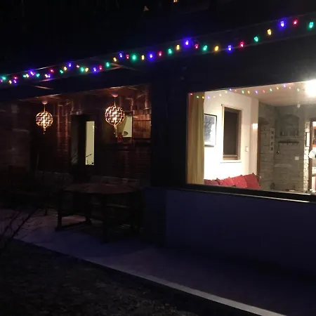 Chalet Champraz - Free Parking