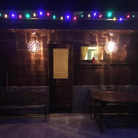 Champraz - Free Parking Σαλέ