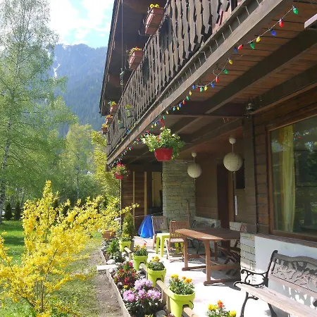 Champraz - Free Parking