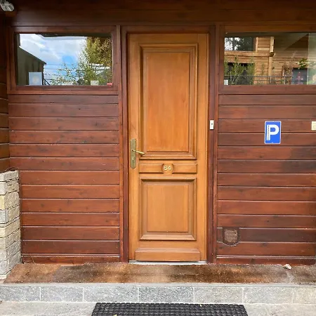 Champraz - Free Parking Chalet Chamonix