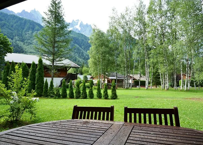 Champraz - Free Parking Chalet