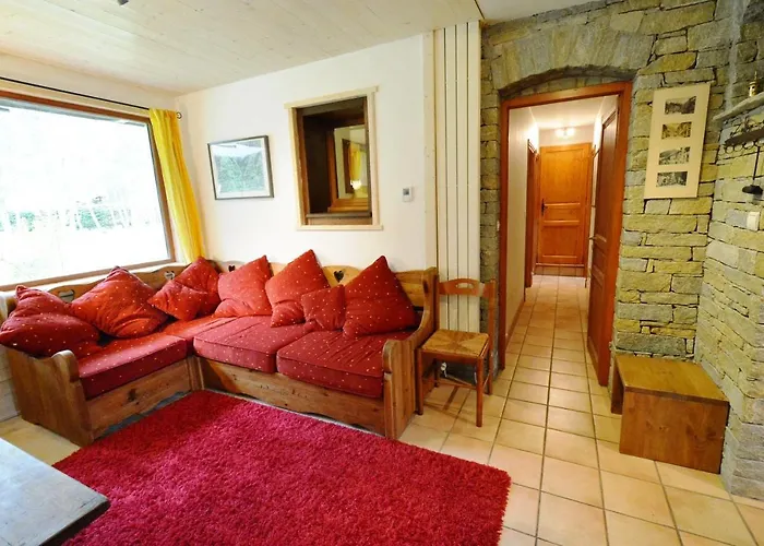 Chalet Champraz - Free Parking Chamonix