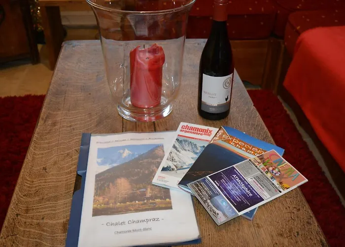 Chalet Champraz - Free Parking