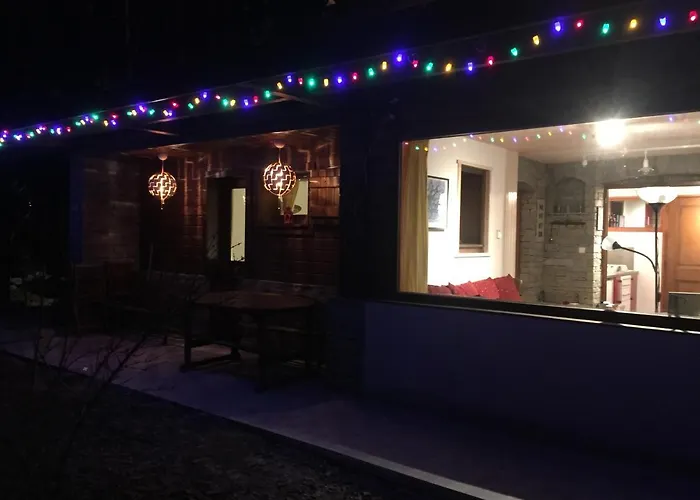 Σαλέ Champraz - Free Parking