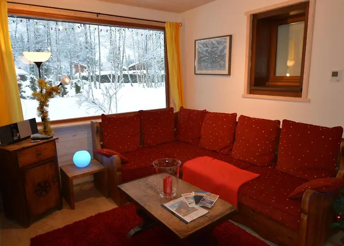 Chalet Champraz - Free Parking