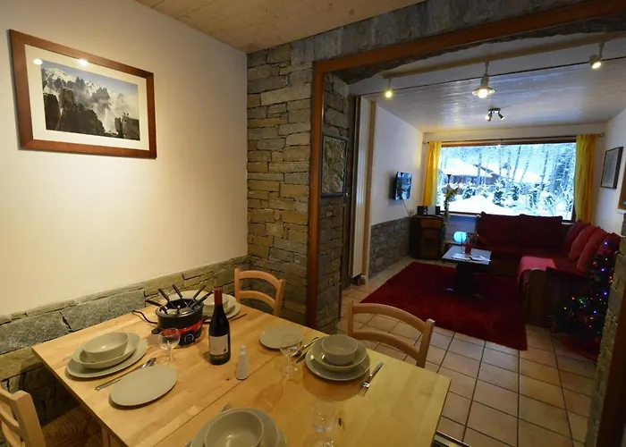 Chalet Champraz - Free Parking