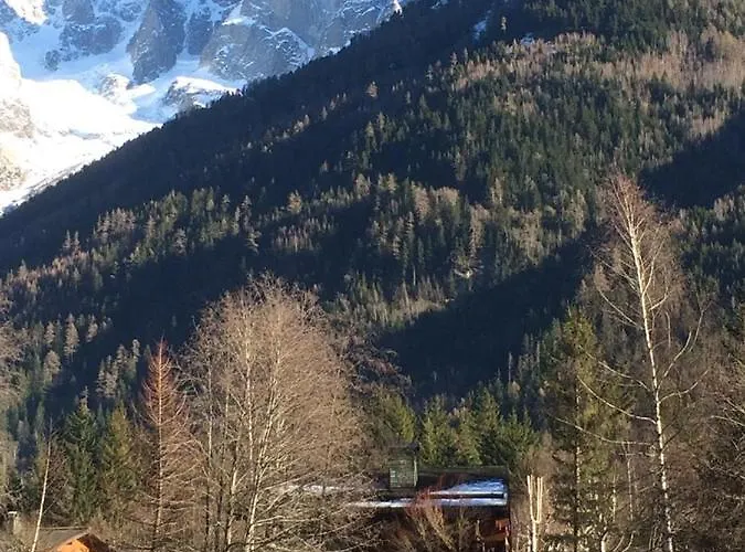 Chalet Champraz - Free Parking