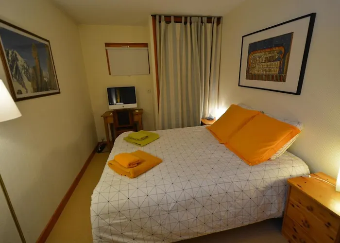 Champraz - Free Parking Σαμονί