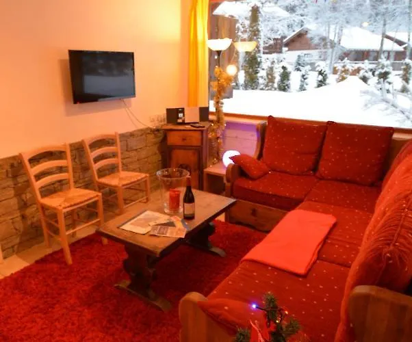 Champraz - Free Parking Chalet *