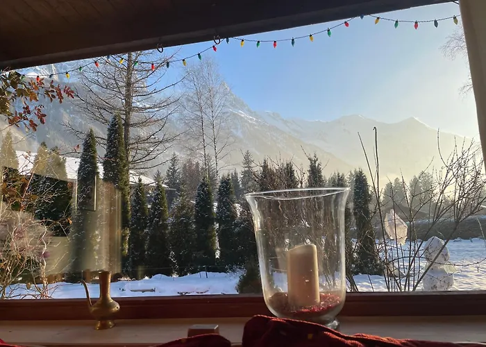 Champraz - Free Parking *