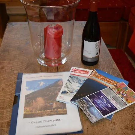 Chalet Champraz - Free Parking