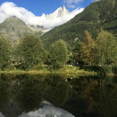 Champraz - Free Parking Alpesi faház Chamonix