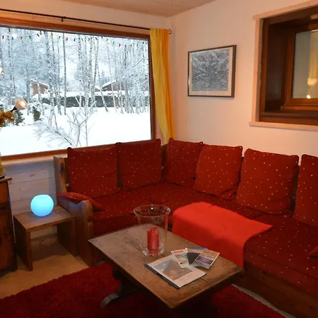 Dağ evi Champraz - Free Parking