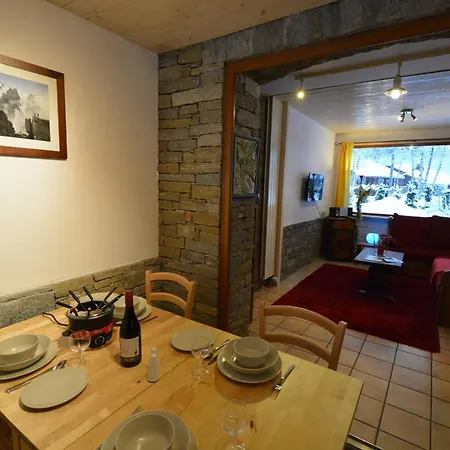 Dağ evi Champraz - Free Parking