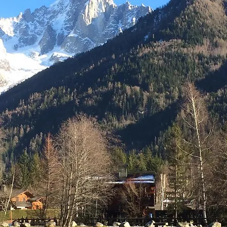 Alpesi faház Champraz - Free Parking