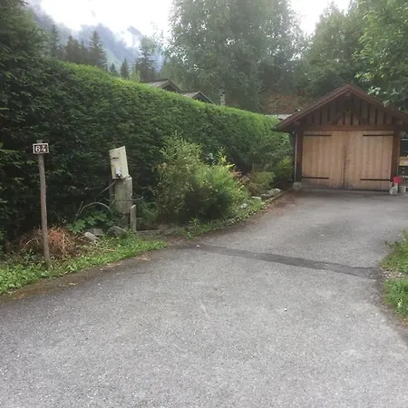 Chalet Champraz - Free Parking