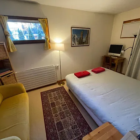 Dağ evi Champraz - Free Parking