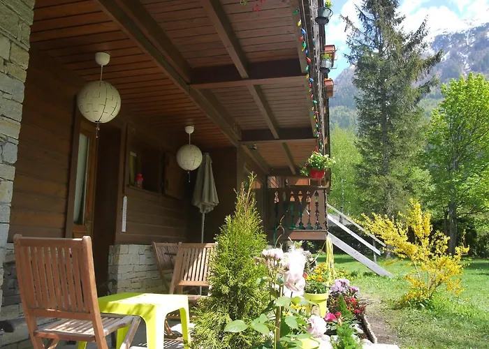 Champraz - Free Parking * Chamonix