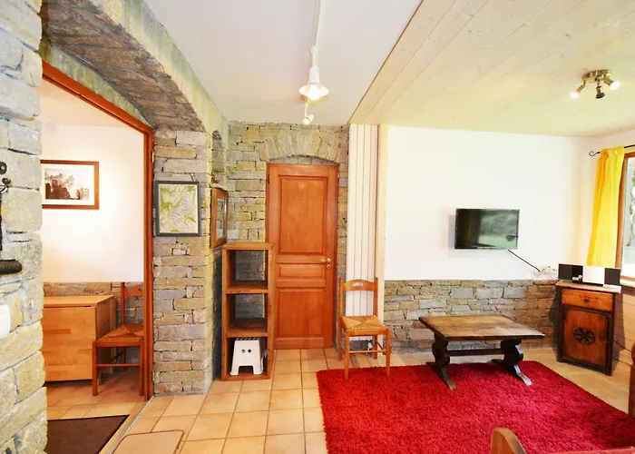 Chalet Champraz - Free Parking *