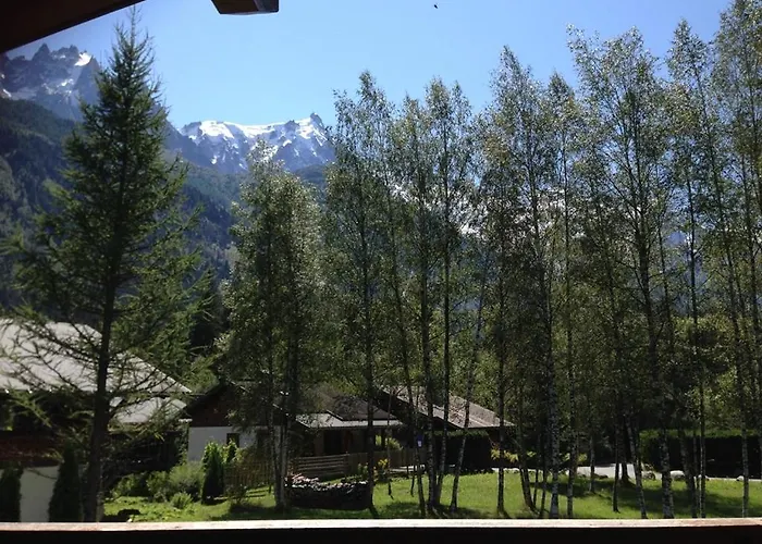 Champraz - Free Parking