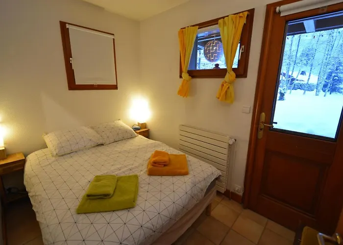 Chalet Champraz - Free Parking *