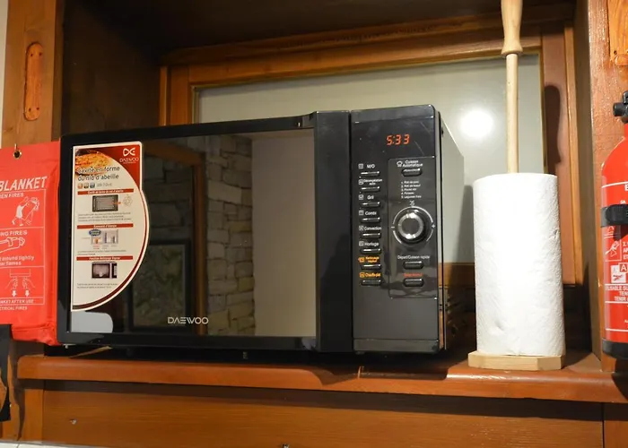 Champraz - Free Parking Chalet *