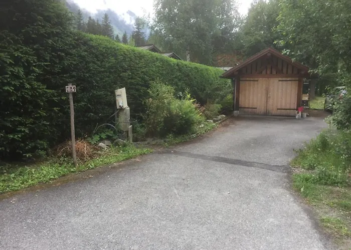 Chalet Champraz - Free Parking