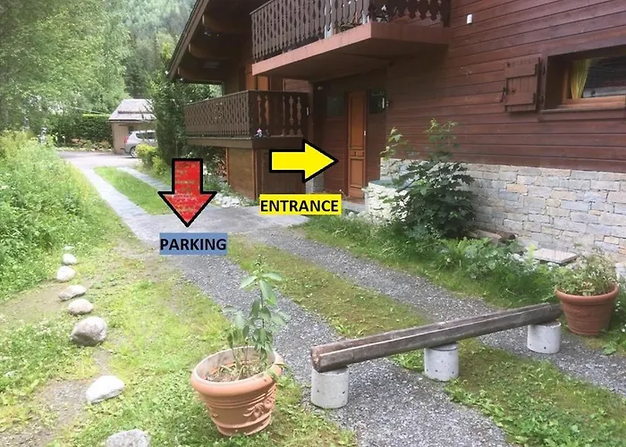 Champraz - Free Parking *