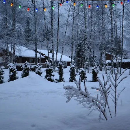 Chalé Champraz - Free Parking Chamonix