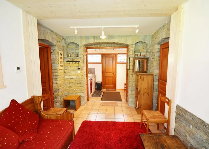 Champraz - Free Parking Chamonix