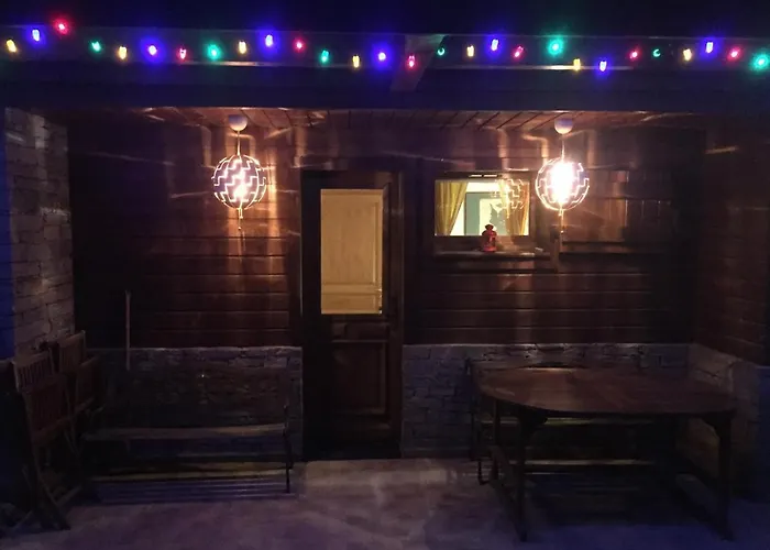 Champraz - Free Parking Alpstuga